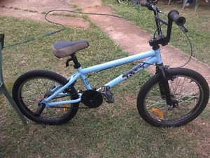 abd bmx bike