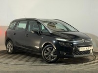 2015 65 CITROEN C4 GRAND PICASSO EXCLUSIVE 1.6 DIESEL BLUEHDI 7 SEATER £20 TAX