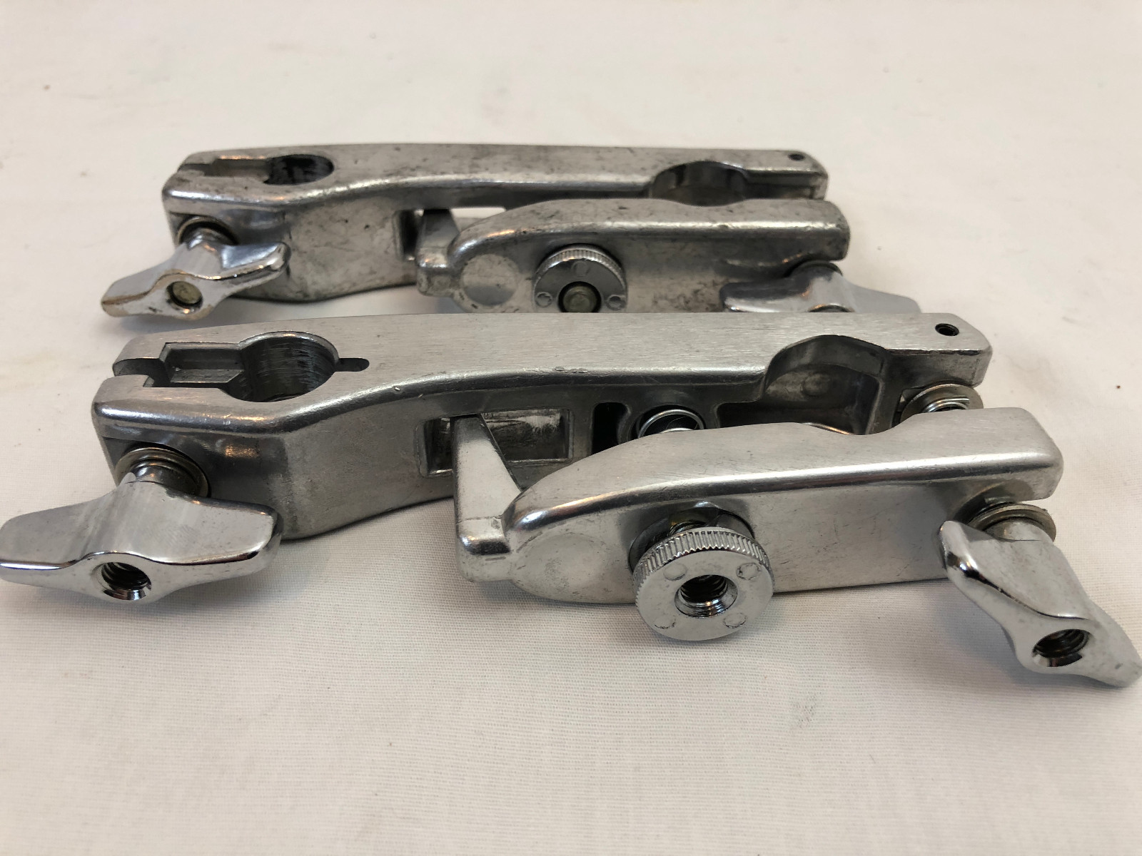 Tama Set of 2 Cymbal Stand Clamps Brcakets Connectors