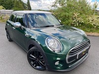 Mini Hatch 2016 Auto Green 1.2 Petrol One Auto Euro 6 (s/s) 5dr JCW UPGRADES