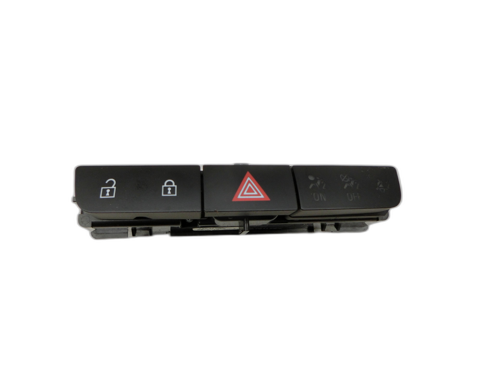 Interruptor intermitente de aviso Interruptores Cierre centralizado para Opel Insignia A G09 08-13 - Bild 1