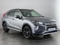 2019 Mitsubishi Eclipse Cross 1.5T 4 CVT 4WD Euro 6 (s/s) 5dr HATCHBACK Petrol A