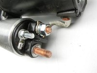BMW X3 E83 06-10 3,0 160KW Autom Anlasser Starter BMW X3 E83 06-10 04.07.2007 8EA01252795 02M911023G gebraucht Vorschau 4