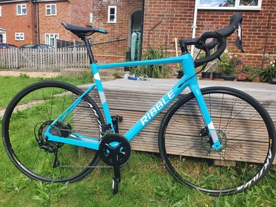 Ribble R872 carbon Road bike