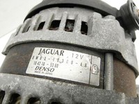 Jaguar XJ X351 09-15 V8 5,0 375KW Lichtmaschine Generator Jaguar XJ X351 09-15 26.08.2009 8W83-10300-AB 104210-5360... Vorschau 4