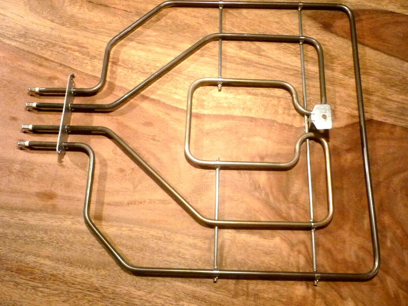 Bosch 773539 Oberhitze Grillfunktion 2800 Watt FÃ¼R Siemens Balay Backofen Neu