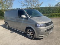 2013 Volkswagen Transporter 2.0 BiTDI 180PS Highline Van PANEL VAN Diesel Manual