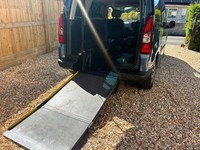2014 Citroen Berlingo Multispace 1.6 e-HDi 90 Airdream XTR 5dr EGS6 Wheelchair A