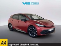 2023 Cupra Born 169kW e-Boost V2 58kWh 5dr Auto HATCHBACK ELECTRIC Automatic