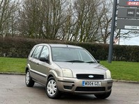 2004 Ford Fusion 1.6 2 5dr HATCHBACK Petrol Automatic