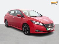 2022 Nissan Leaf 110kW Acenta 39kWh 5dr Auto [Tech Pack] Hatchback ELECTRIC Auto