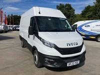 2023 Iveco Daily Daily 35S14V 2.3 H2 Business Van 3520 WB Van Diesel Manual