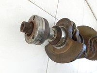 BMW E87 1er 116i 04-07 1,6i 85KW N45B16A Kurbelwelle BMW E87 1er 116i 04-07 24.11.2004 1121-8681623 8681623 gebraucht Vorschau 2