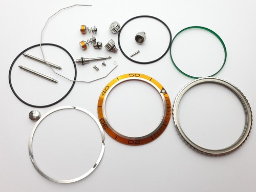 Omega Clasp - 16mm - Parts | eBay
