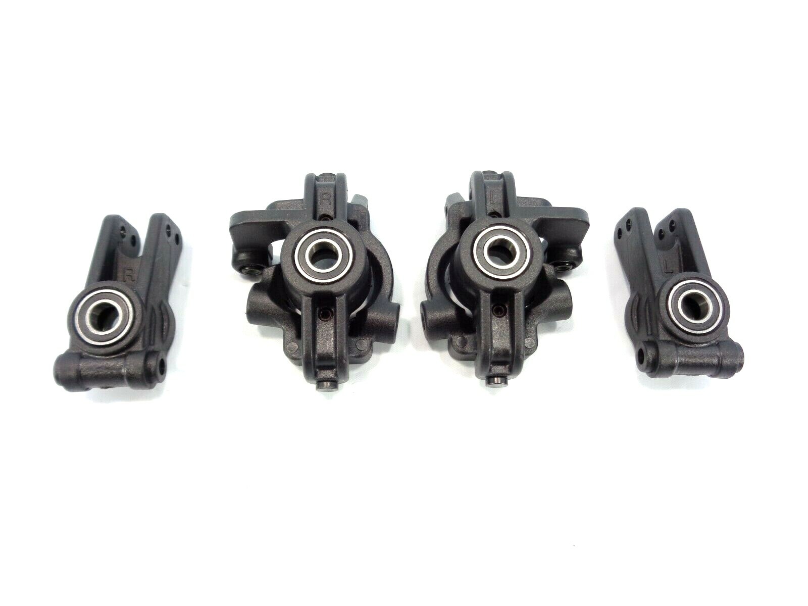 Losi Tenacity TT DB Pro Steering Knuckles Axle Carriers Blocks