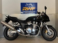 Honda CB 1300 SA -5, 2006, SUPERB ORIGINAL COND, ONLY 4,221 MILES, 12 MONTHS MOT