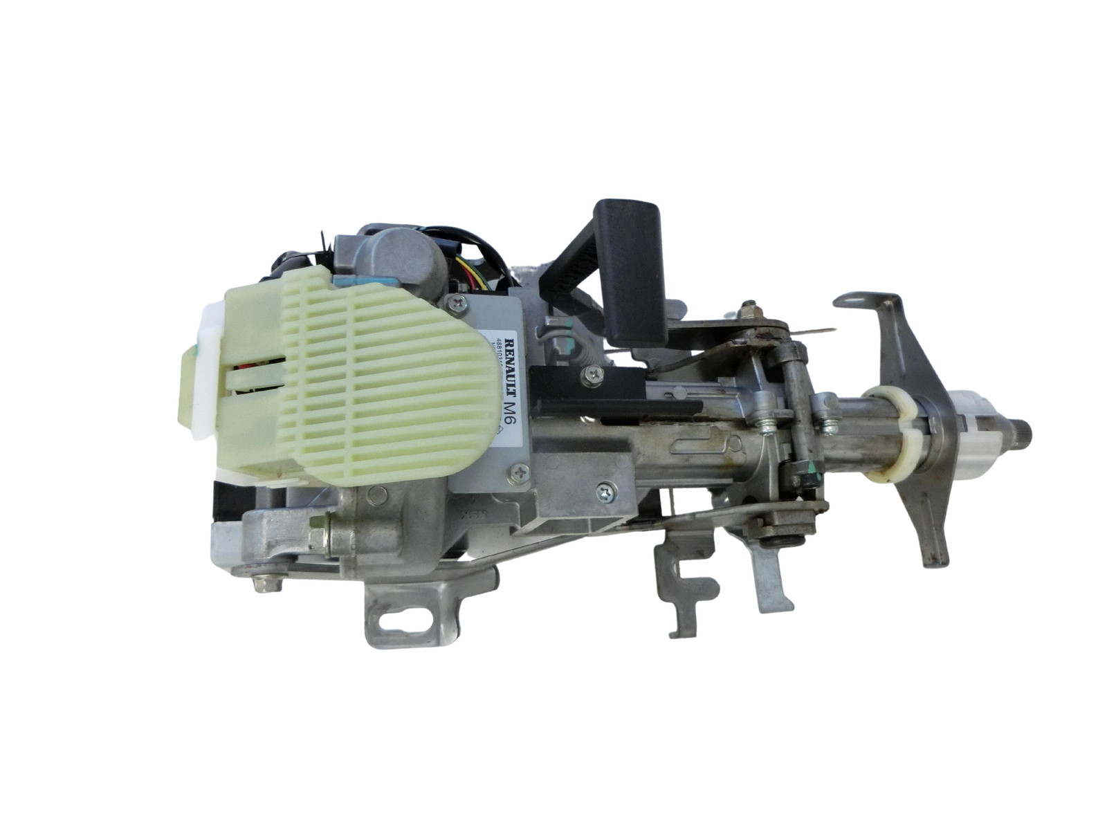 Renault Scenic III 09-12 Lenksäule Höhenverstellung Elektrische Lenkhilfe  - Bild 1