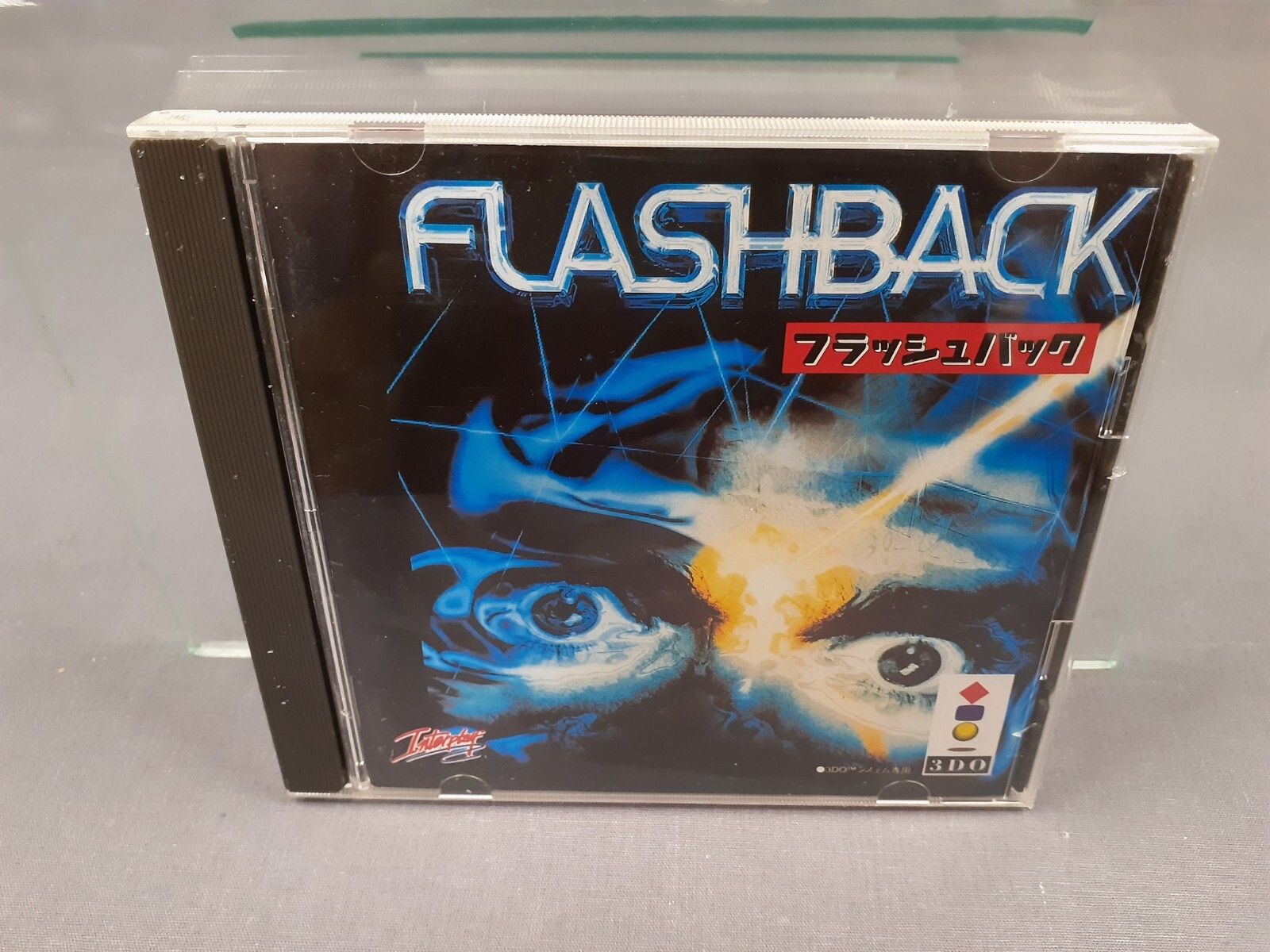 FLASHBACK / フラッシュバック [3DO] FLASHBACK ⁄ フラッシュバック