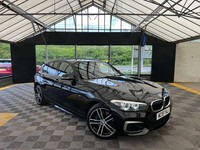 2019 BMW 1 Series 118d M Sport Shadow Edition 5dr HATCHBACK DIESEL Manual