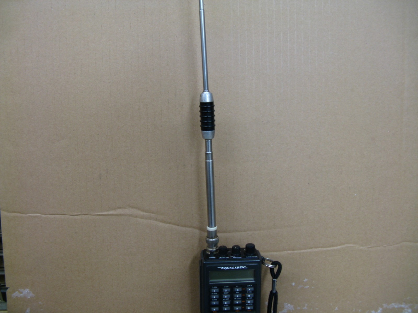 realisticc htx-202 2 meter handheld,extras