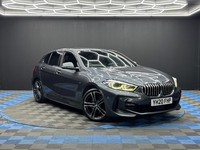 2020 BMW 1 Series 1.5 118i M Sport DCT Euro 6 (s/s) 5dr HATCHBACK Petrol Automat