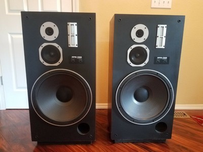 pioneer hpm speakers for sale
