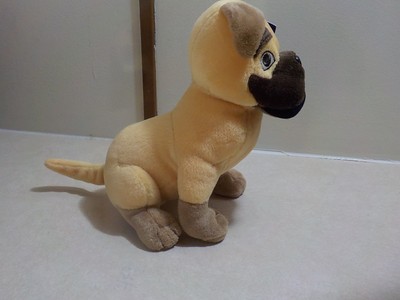 SINBAD nwt Movie Figure NEW Stuffed Plush Doll Toy Dreamworks Legend Seven Seas