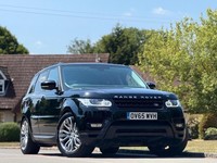 2015 Land Rover Range Rover Sport 3.0 SD V6 HSE Dynamic Auto 4WD Euro 6 (s/s) 5d