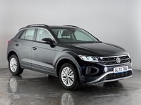 2022 Volkswagen T-Roc 1.5 TSI Life DSG Euro 6 (s/s) 5dr HATCHBACK Petrol Automat