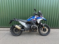BMW R 1300 GS High Specification 2025 MY ex BMW ORS Bike Standard Suspension