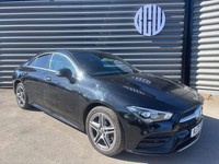 2022 Mercedes-Benz CLA 1.3 CLA 250 AMG Line Premium E Auto 4dr Coupe Hybrid Auto