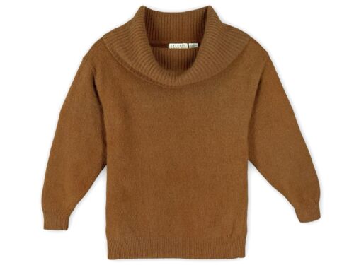 90s Angora Sweater Off Shoulder Camel Size 2 Fall Express | eBay 90s Angora Sweater Off Shoulder Camel Size 2 Fall Express | eBay