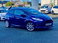 2016 Ford Fiesta 1.5 TDCi Zetec S Hatchback 3dr Diesel Manual Euro 6 (95 ps)