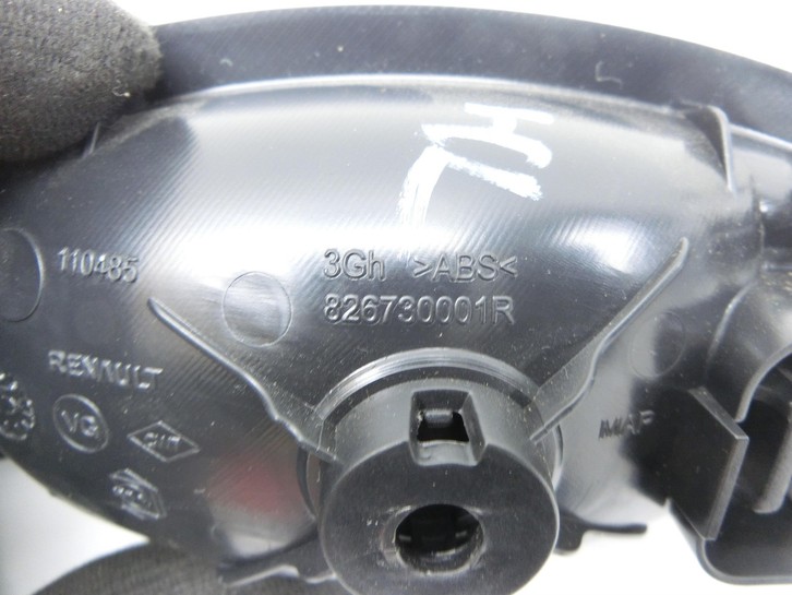 Renault Clio IV BH 12-16 5T Türgriff Griffmuschel Griff Innen Links Hinten Renault Clio IV BH 12-16 28.04.2015... Bild 4