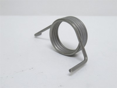 237086 New-No Box; Foodmate Inc IC00002108 Torsion Spring; 30mmID; 3mm Wire OD