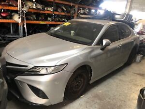 TOYOTA CAMRY (SILVER) 2018. PARTS AVAILABLE!  Welshpool Canning Area Preview
