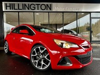 2015 Vauxhall Astra GTC 2.0T VXR Euro 6 (s/s) 3dr HATCHBACK Petrol Manual