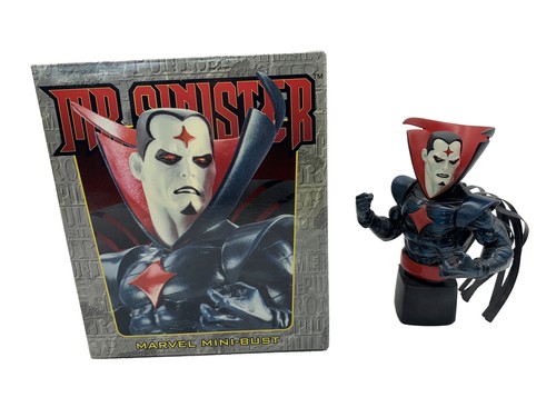 ✷ POLARIS ✸ MARVEL MINI-BUST Toyzcorner