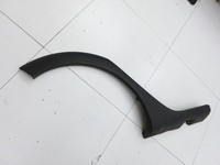 Dacia Sandero II B8 15-19 Lim Radhausschale Verkleidung Radlauf für Kotflügel Rechts Hinten Dacia Sandero II B8... Vorschau 2