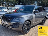 Land Rover Range Rover 3.0 SD V6 Vogue Auto 4WD Euro 6 (s/s) 5dr Diesel Automati