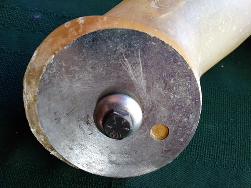 Vintage Heavy Arm Mannequin Prop display boutique industrial steampunk  #4