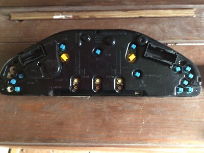   1999 99 Mercedes E300 w210 Speedometer Cluster OEM
