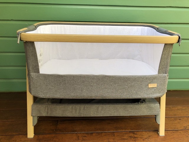 tutti bambini cozee foam mattress