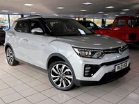 2021 Ssangyong Tivoli 1.5 Ultimate T 5DR Hatch Petrol Hatch Petrol Manual
