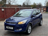 2016 Ford Kuga 1.5 EcoBoost Titanium 5dr 2WD HATCHBACK PETROL Manual