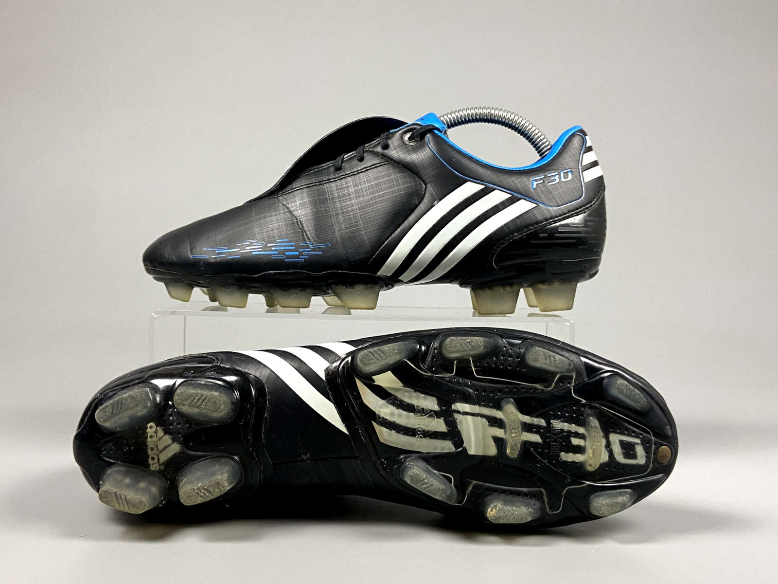 NSM←←←R9Fadidas　F30 i TRX FG　激レア品 ADIDAS +F30 ABSOLUTE TRX FG SOCCER BOOTS CLEATS 462839 2006