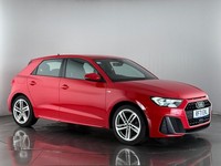 2022 Audi A1 1.5 TFSI 35 S line Sportback S Tronic Euro 6 (s/s) 5dr Hatchback Pe