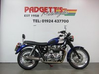 2003 Triumph Bonneville T100