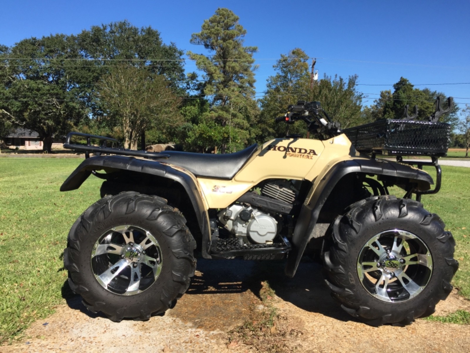 honda 300 ATV