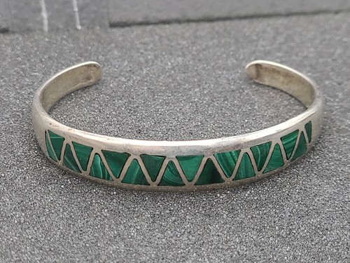 アクセサリー Zuni Handmade SM アクセサリー Zuni Handmade SM Zuni Signed Sterling Silver
